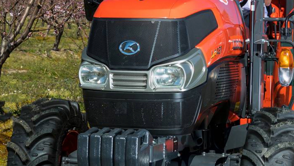 El nuevo concesionario Kubota ofrece la gama de tractores agrcolas, especiales, compactos y RTV