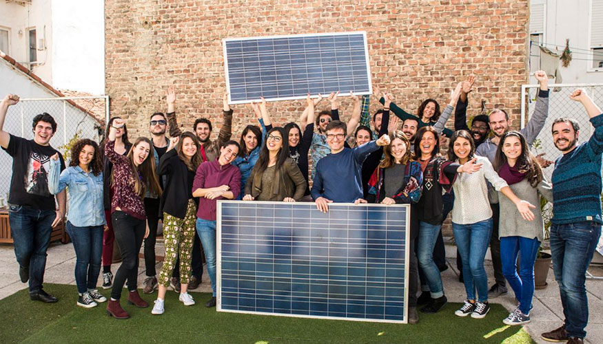 La empresa de no lucro Ecooo se integra entre los asociados a GBCe como la primera entidad dedicada a la energa solar fotovoltaica...