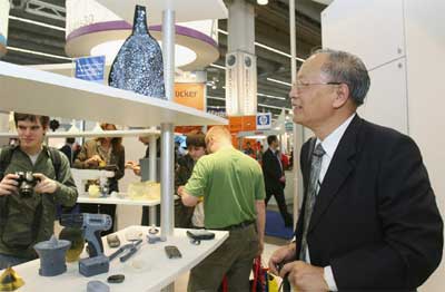 21% Of the visitors to Euromold 2008 were related to the automotive industry; Engineering...