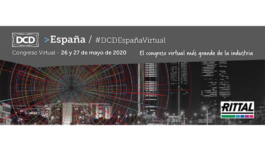 Rittal acudir al DCD>Espaa 2020 Congreso Virtual