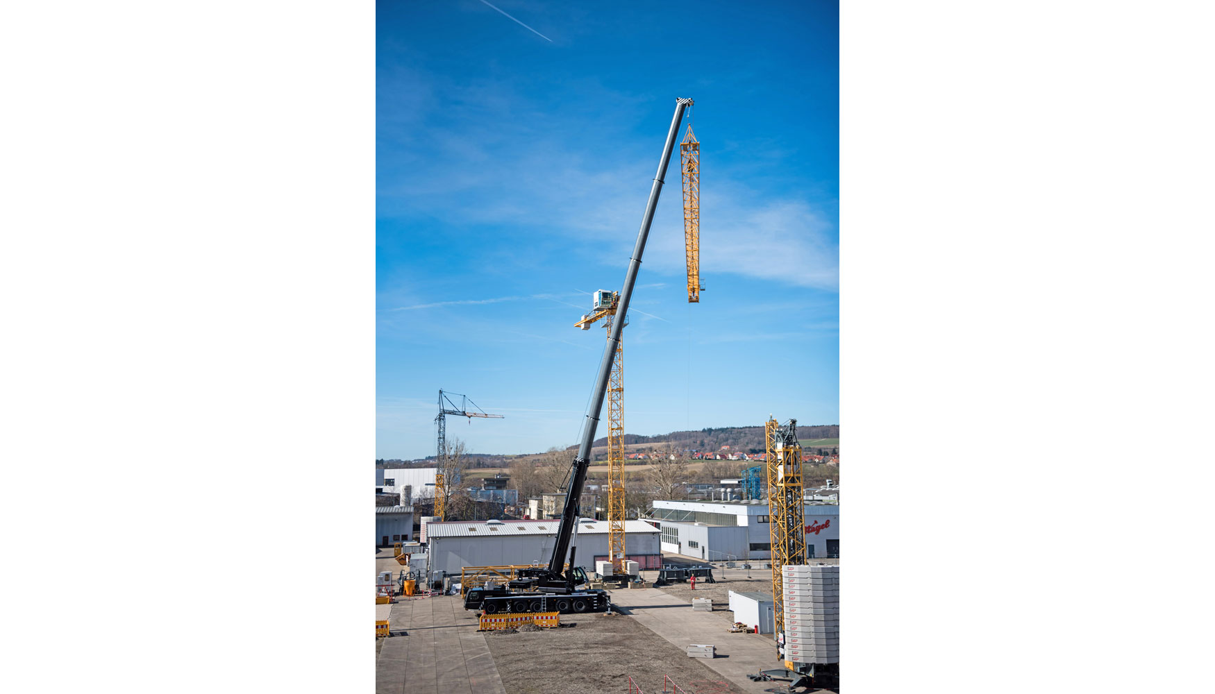 Gra Liebherr LTM 1230-5.1.