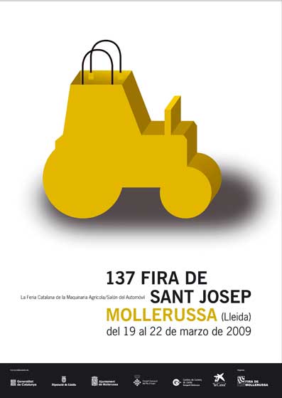 Poster of this edition of the fair