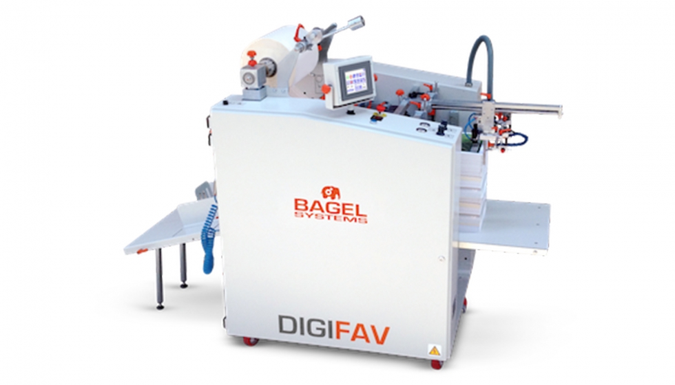Nuevo equipo Bagel Systems Digifav B2 v20