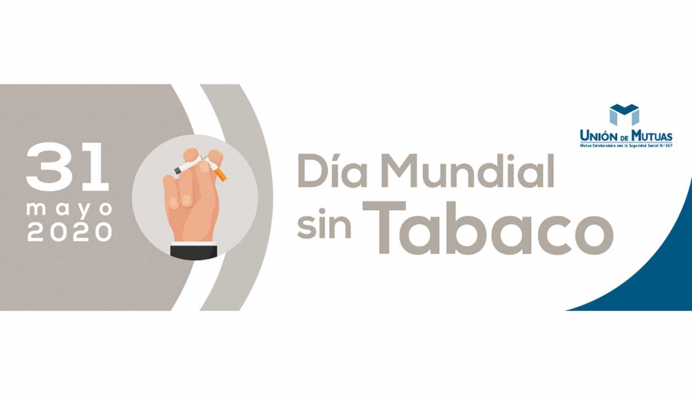 El Da Mundial si Tabaco se celebra el 31 de mayo
