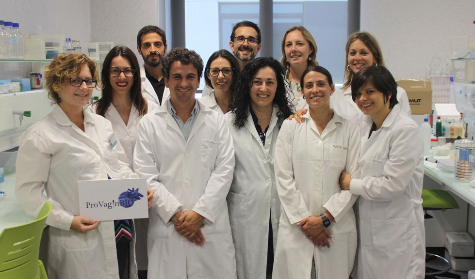 Grupo de Investigaci�n Agentes Microbiol�gicos Asociados a la Reproducci�n (ProVaginBIO)...