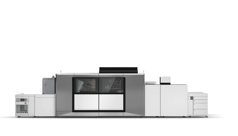 Se han recibido los primeros pedidos de la nueva impresora Varioprint serie iX en EMEA