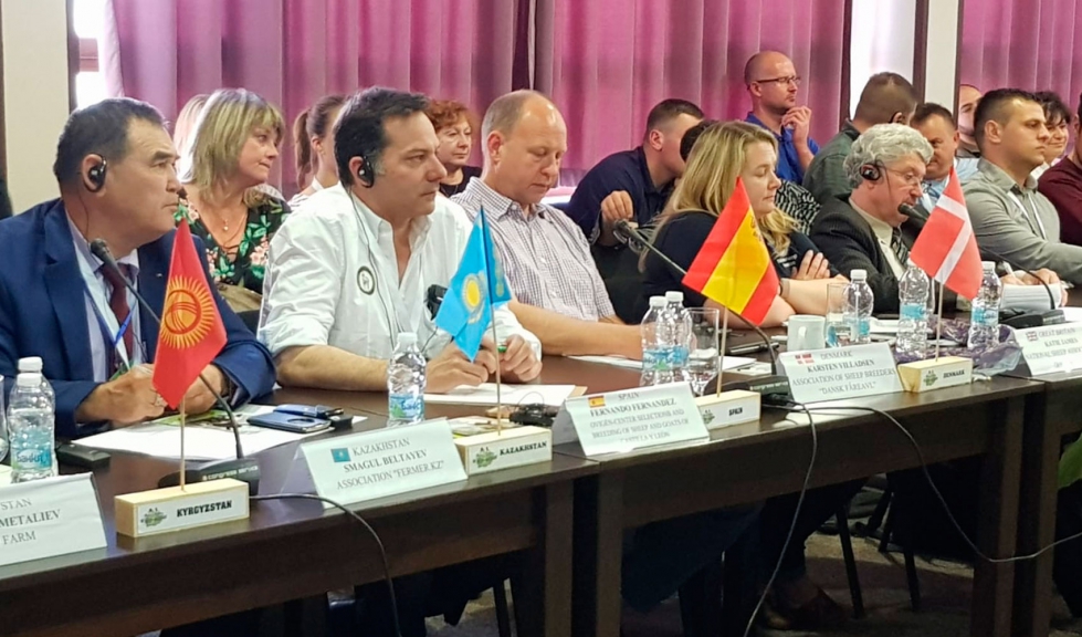 Encuentro internacional en Bulgaria con presencia de la asociaci�n espa�ola Assafe