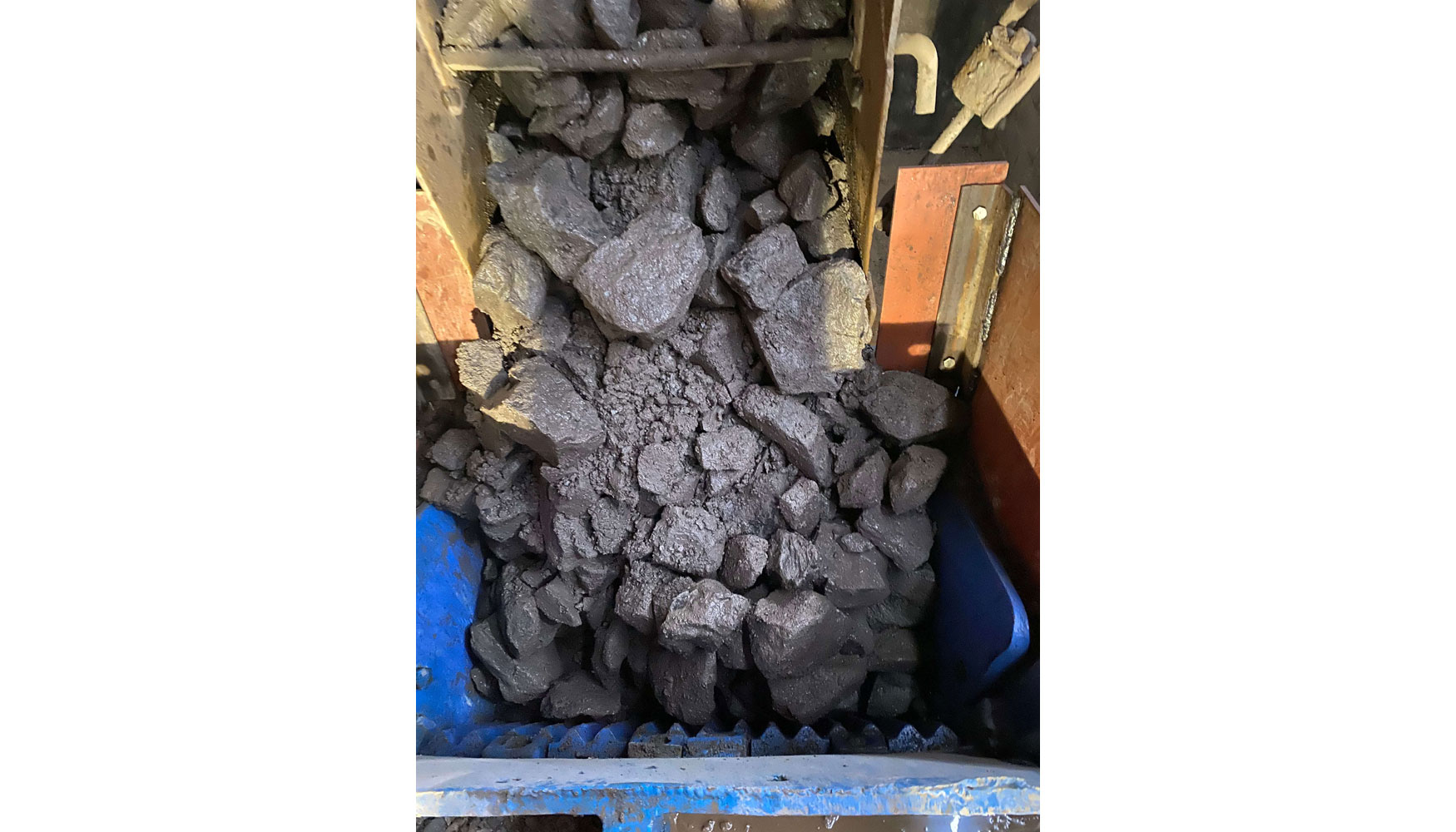 La trituracin es un proceso importante para convertir la roca en un producto utilizable