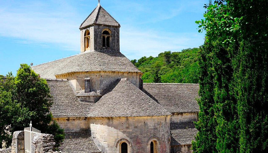 Pexels (2016). Monasterio-Abada de Snanque, en Provenza, Francia - Siglo X