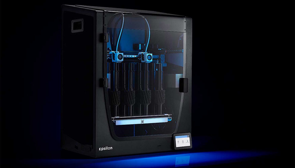 La impresora 3D Epsilon de BCN3D, protagonista del webinar del 18 de junio