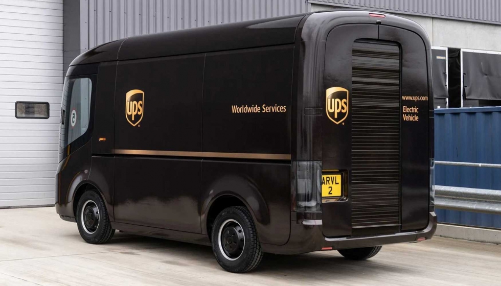 Recientemente, UPS anunci planes para comprar ms de 6.000 camiones de gas natural hasta el ao 2022...