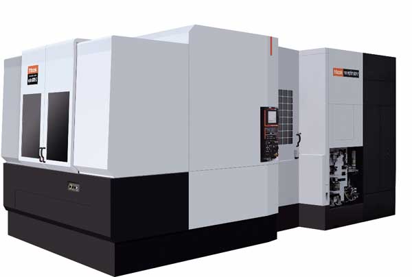 HCN8800 horizontal machining center