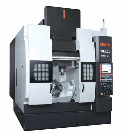 VRX630T machining center