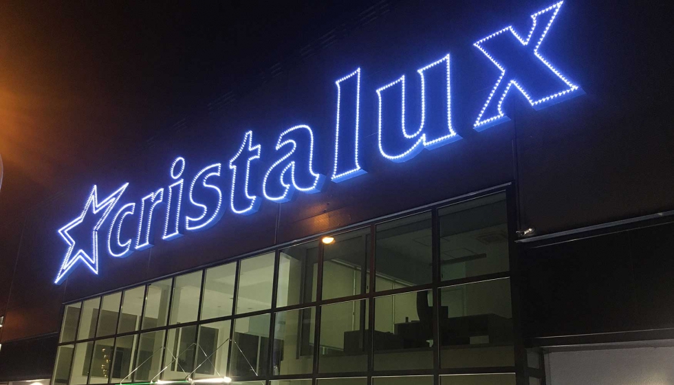 Cristalux es una empresa de referencia en el templado del vidrio en la zona de Madrid