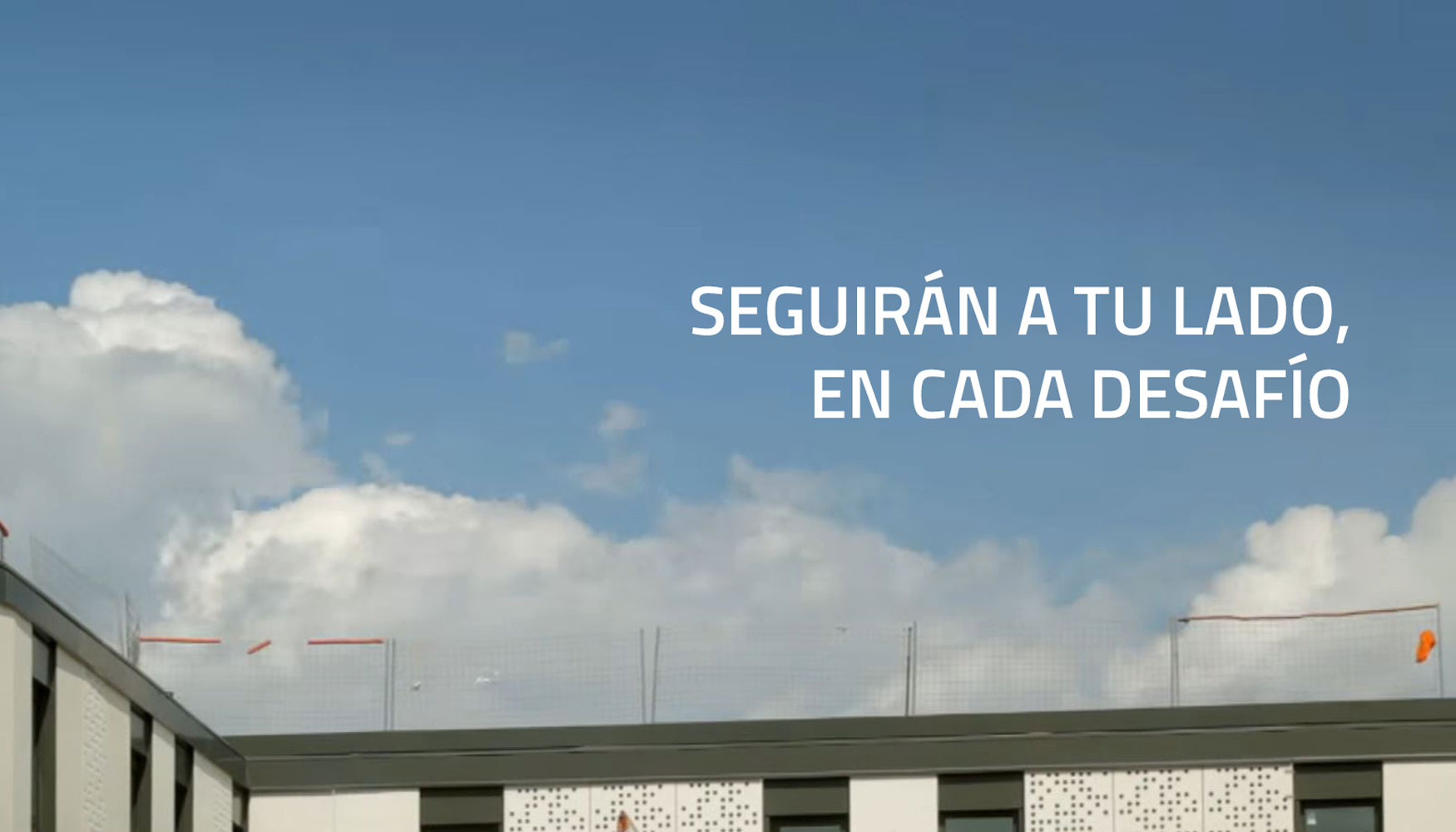 'Seguirn a tu lado, en cada desafo', la nueva campaa de Ausa protagonizada por sus distribuidores