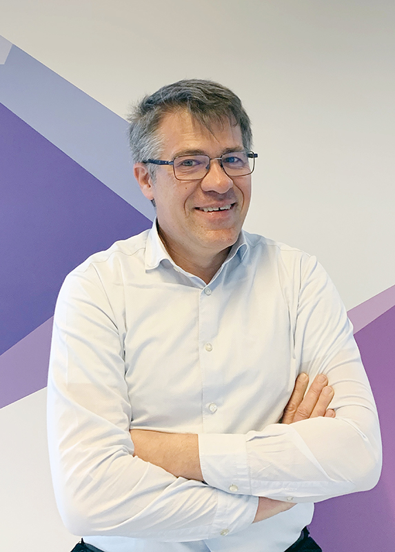 Daniel Casellas, diretor cientfico do centro tecnolgico Eurecat (Barcelona, Espanha)