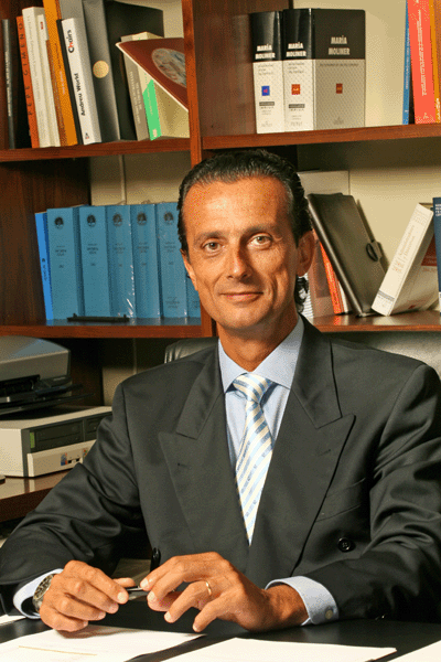 Daniel Moragues, director general del Instituto de la Mediana y Pequea Industria Valenciana (Impiva)