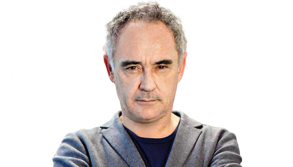 Ferran Adri destac que la crisis del coronavirus puede convertir a Espaa en un referente mundial del conocimiento empresarial y reclam a las...