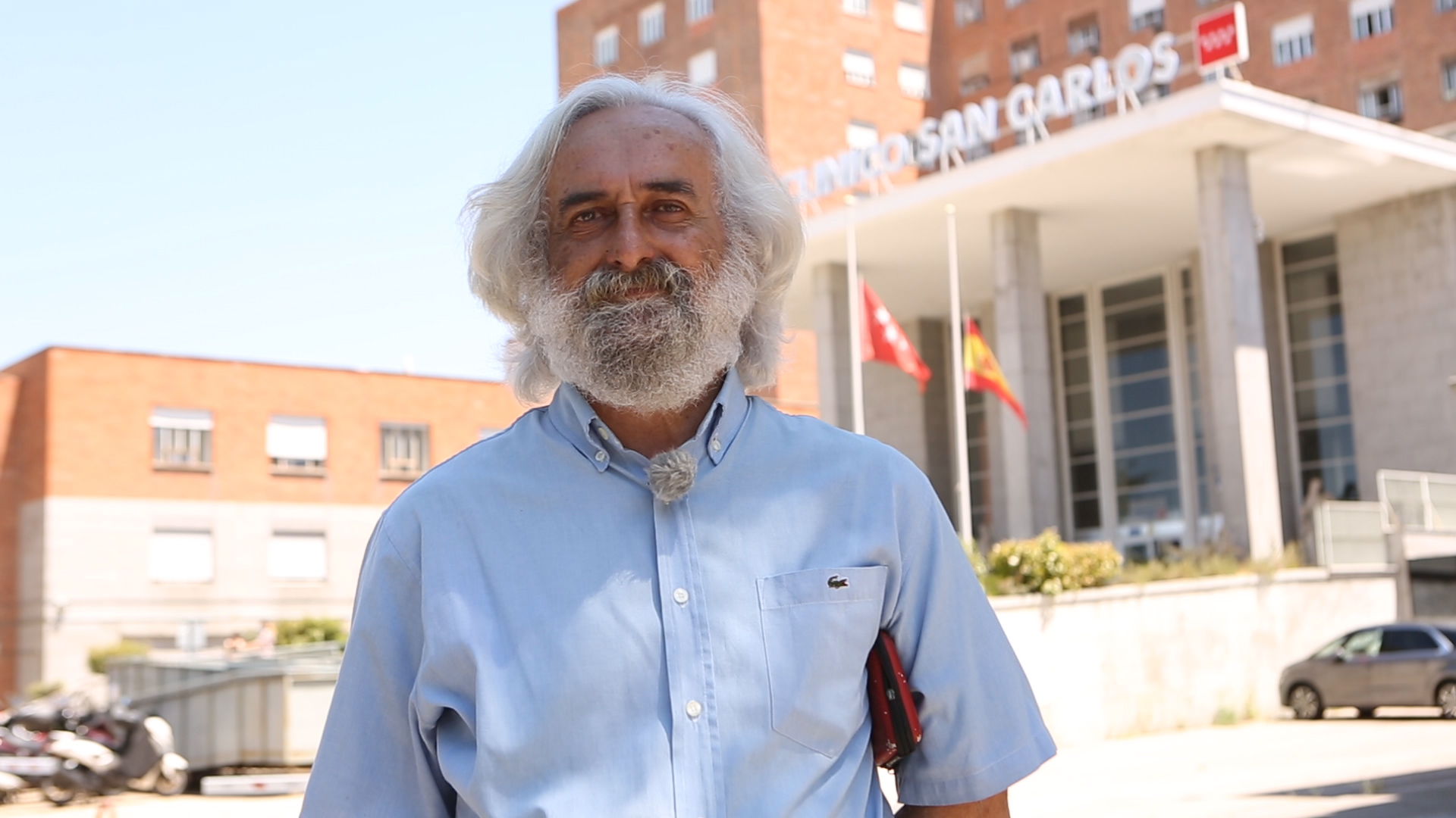 El Dr. Alfonso Calle Pascual ha liderado investigacin llevada a cabo en Hospital Clnico San Carlos de Madrid