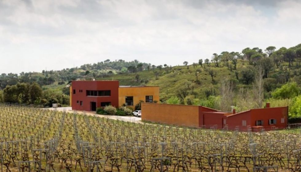 Vinyes d'Olivardots est ubicada en Capmany, Girona