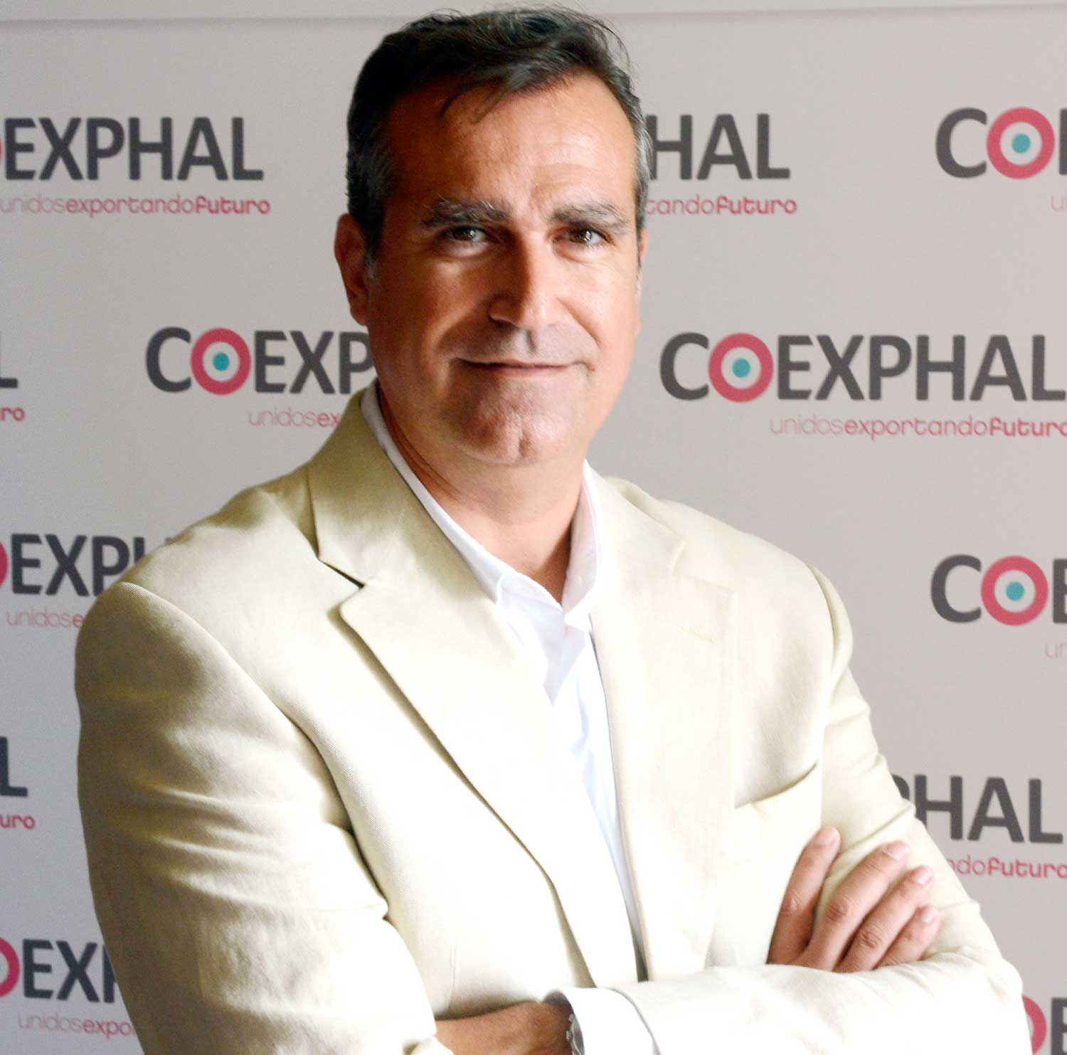 Luis Miguel Fernndez, gerente de Coexphal