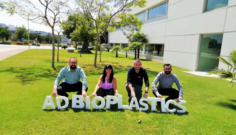 Equipo de ADBioplastics