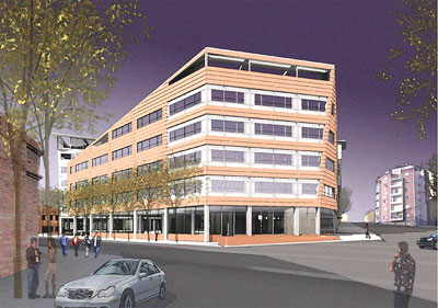 Ubicado en el �rea 22@, en pleno centro urbano de Barcelona y una de las zonas de mayor transformaci�n de la ciudad...