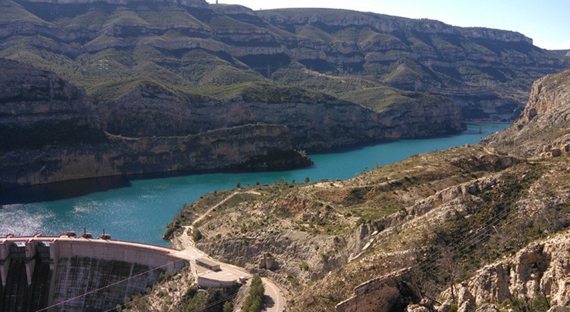 En el futuro habr menos agua disponible en la cuenca del Jcar