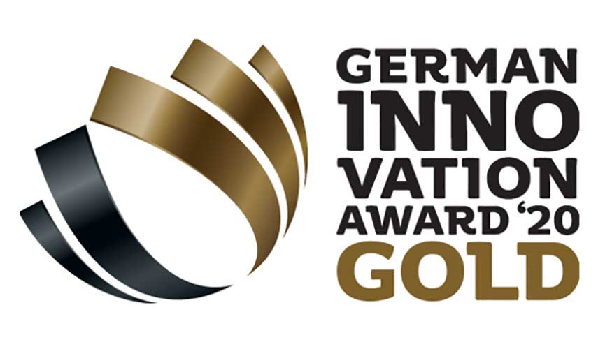 Dos premios Gold para productos hansgrohe en la competitiva clase de Excellence in Business to Consumer