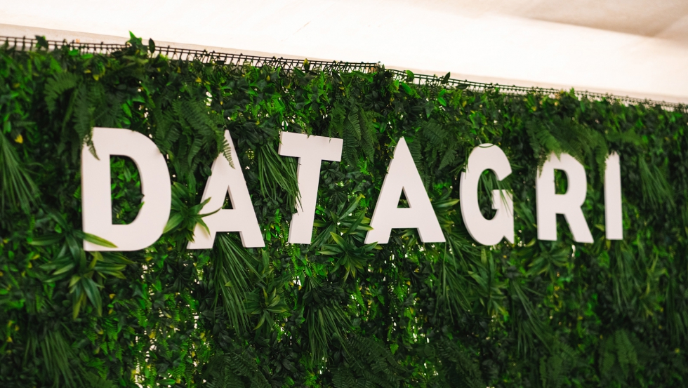 Datagri est organizado por COAG, Cooperativas Agro-alimentarias de Espaa, Hispatec y la ETSIAM de la Universidad de Crdoba...