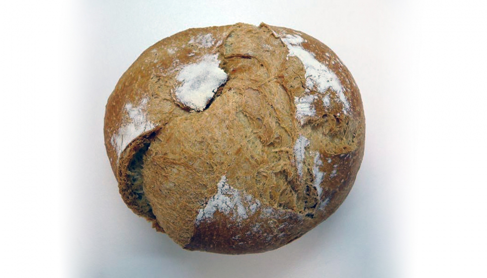 A una concentracin del 2% en el pan, el brcoli en forma de polvo no afecta la apariencia, la textura ni la aceptacin por los consumidores...