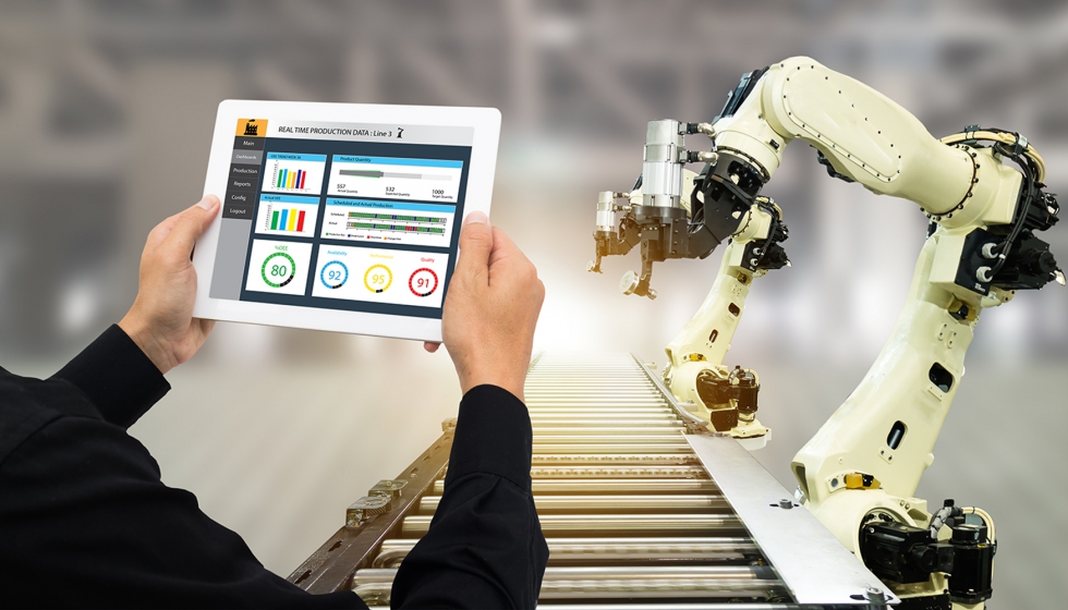 RobotPlus est especializada en la distribucin de robots colaborativos y potenciar la automatizacin del sector del mecanizado<br...