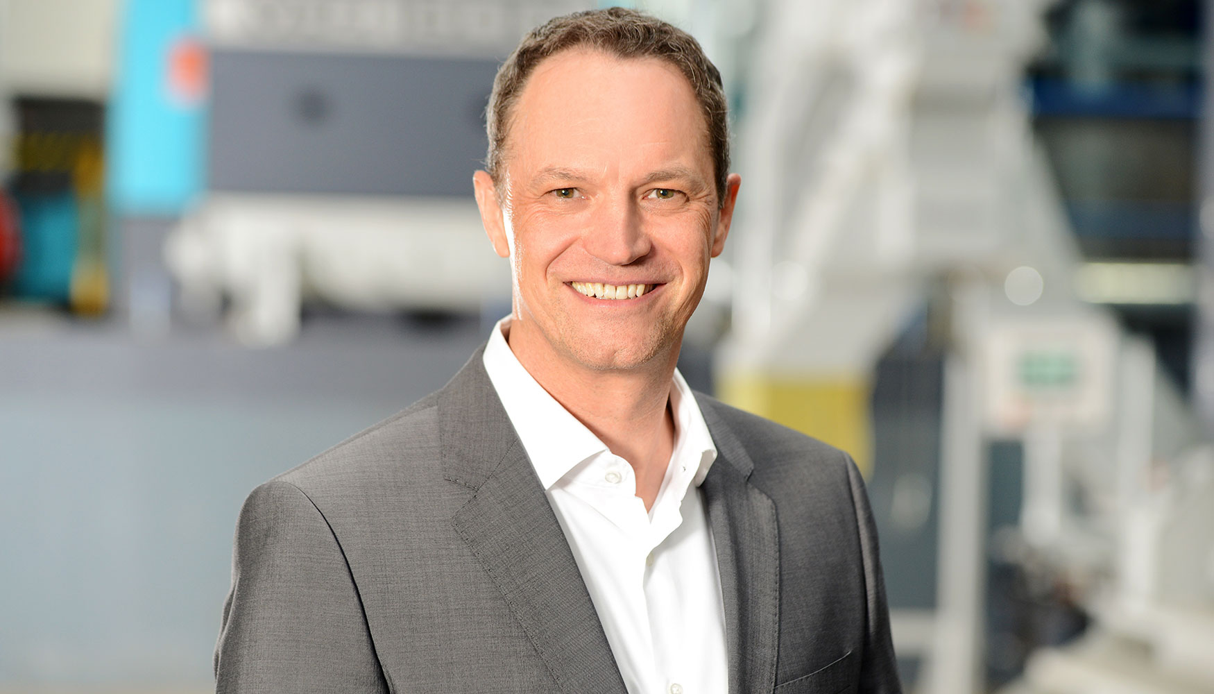 Andreas Jung, jefe del rea de tecnologa de Vecoplan AG