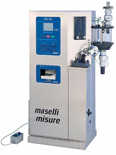 Refractmetro SA de Maselli