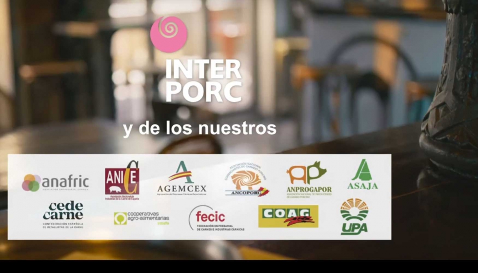 En el canal Horeca se concentran ms del 35% de las ventas nacionales de carne y productos del porcino