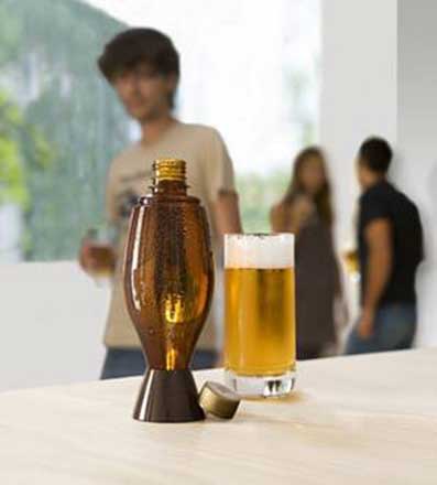 Sitel present esta nueva botella en la pasada edicin de Brau Beviale
