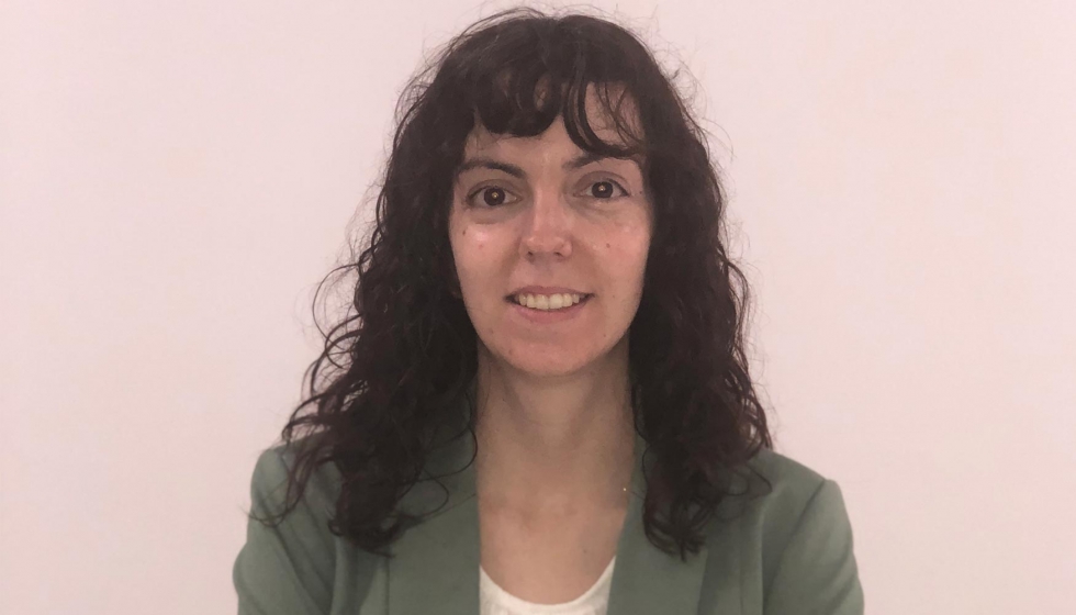 Carmen Cnovas Jimnez, responsable comercial y de marketing en Espaa de Neodiagnostica