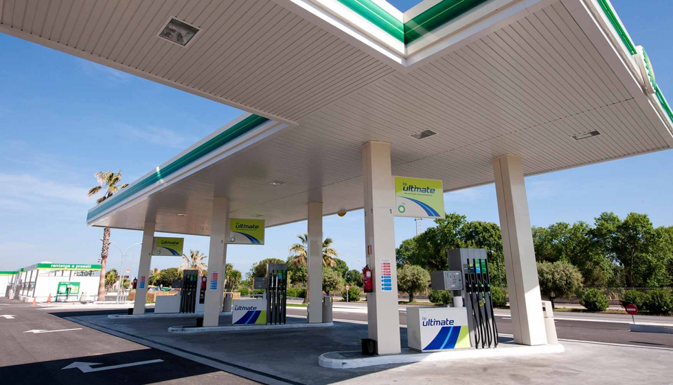 bp tiene como objetivo estratgico suministrar biometano desde sus gasineras de GNL y gas comprimido