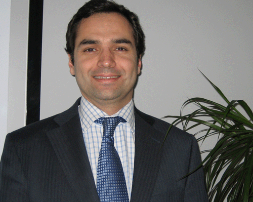 Pablo Garca, nuevo director general del Saln Alimentaria de Lisboa