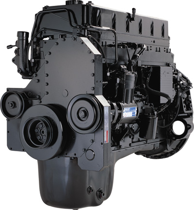 Los motores y componentes remanufacturados ReCon ofrecen la misma calidad que un producto nuevo