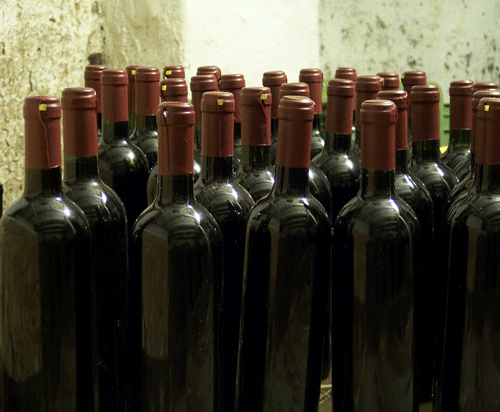 El control de oxgeno es determinante en el vino para evitar procesos de oxidacin que le afectan negativamente