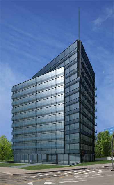 Futuro edificio Innova