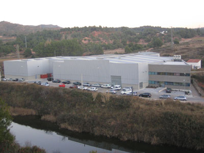 La empresa IDP ha proyectado y ejecutado un innovador equipamiento de 4.800 m2