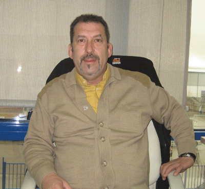 Jos Luis Lpez, fundador de Ferretera La Fortuna