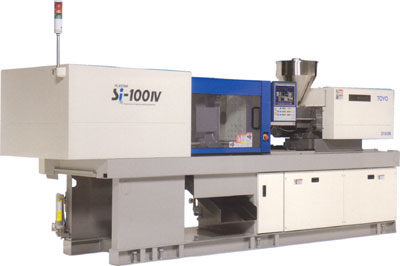 The new series if-IV has a wide range of machines ranging from 30 to 850 tonnes of clamping force