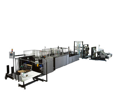 With more than 50 years of experience in the construction of sealing machines...