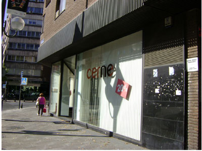 El local, de 426 m2, ser� la nueva sede de la compa��a Gesti�n-10