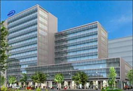 Inbisa Diagonal 22@, actualmente en construcci�n cuenta con una superficie de 17.575 m2