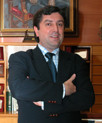 Jos Antonio Vicente, director de Feria de Zaragoza