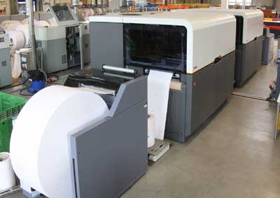 Kodak Versamark VL2000 